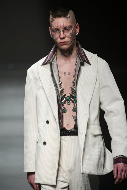 MUZE / PRDX PARADOX TOKYO 2019-20AW 東京コレクション 画像74/115
