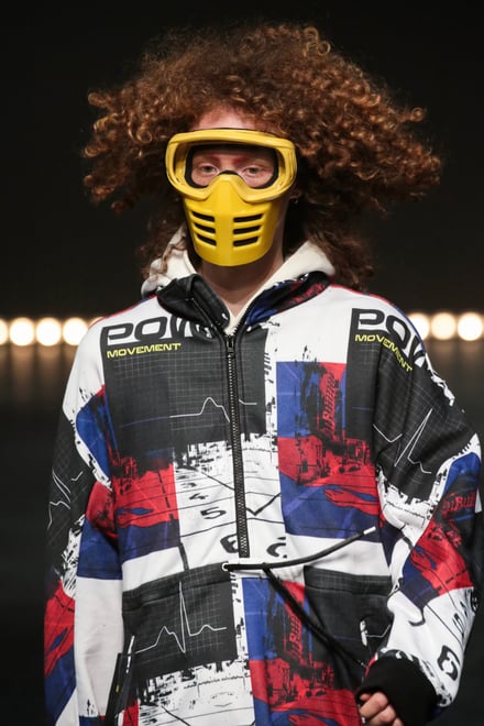 MUZE / PRDX PARADOX TOKYO 2019-20AW 東京コレクション 画像83/115