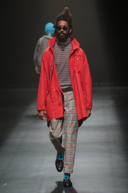 MUZE / PRDX PARADOX TOKYO 2019-20AW 東京コレクション 画像84/115