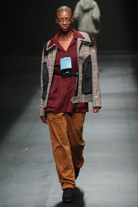 MUZE / PRDX PARADOX TOKYO 2019-20AW 東京コレクション 画像90/115