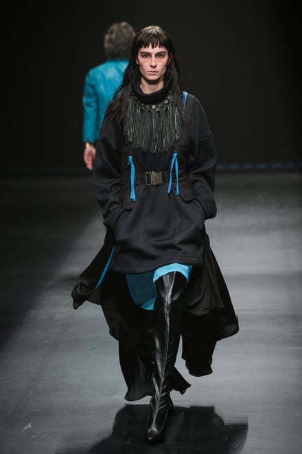 MUZE / PRDX PARADOX TOKYO 2019-20AW 東京コレクション 画像97/115