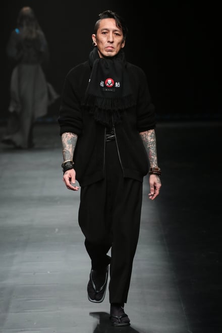MUZE / PRDX PARADOX TOKYO 2019-20AW 東京コレクション 画像99/115