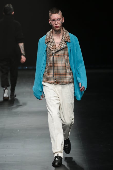 MUZE / PRDX PARADOX TOKYO 2019-20AW 東京コレクション 画像101/115