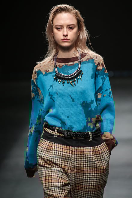 MUZE / PRDX PARADOX TOKYO 2019-20AW 東京コレクション 画像107/115