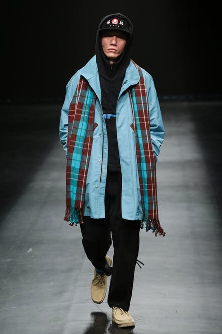 MUZE / PRDX PARADOX TOKYO 2019-20AW 東京コレクション 画像108/115