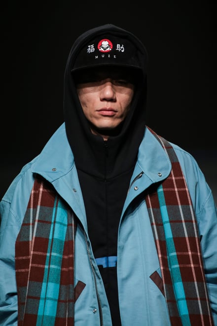 MUZE / PRDX PARADOX TOKYO 2019-20AW 東京コレクション 画像109/115