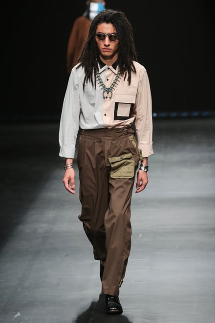 MUZE / PRDX PARADOX TOKYO 2019-20AW 東京コレクション 画像115/115