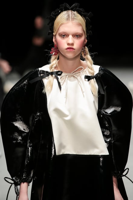 SHUSHU/TONG 2019-20AW 東京コレクション 画像5/115