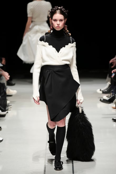 SHUSHU/TONG 2019-20AW 東京コレクション 画像6/115