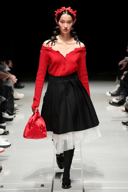 SHUSHU/TONG 2019-20AW 東京コレクション 画像8/115