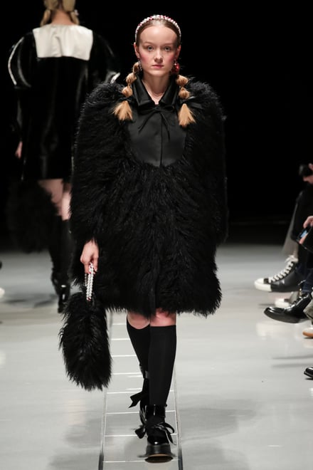 SHUSHU/TONG 2019-20AW 東京コレクション 画像10/115