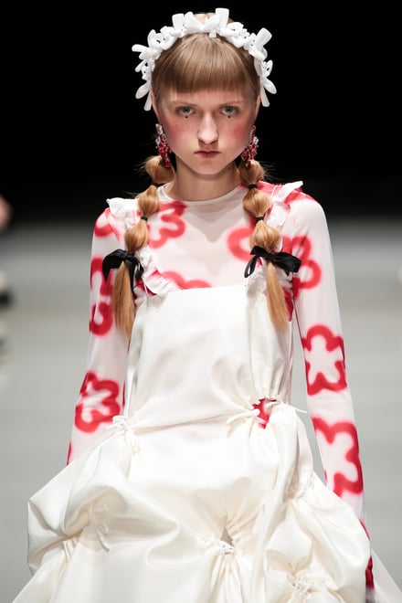 SHUSHU/TONG 2019-20AW 東京コレクション 画像12/115
