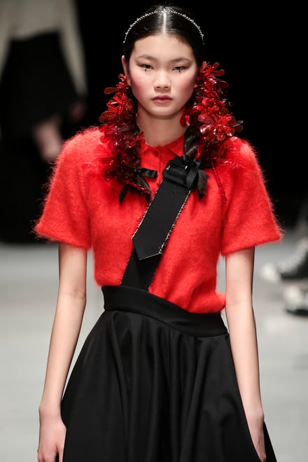 SHUSHU/TONG 2019-20AW 東京コレクション 画像14/115