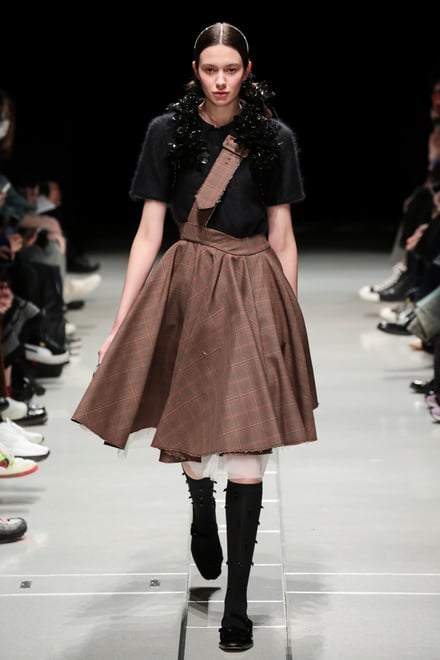 SHUSHU/TONG 2019-20AW 東京コレクション 画像15/115