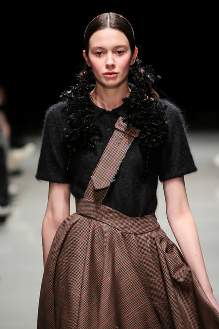 SHUSHU/TONG 2019-20AW 東京コレクション 画像16/115