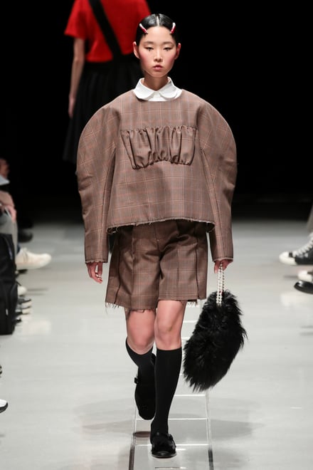 SHUSHU/TONG 2019-20AW 東京コレクション 画像19/115
