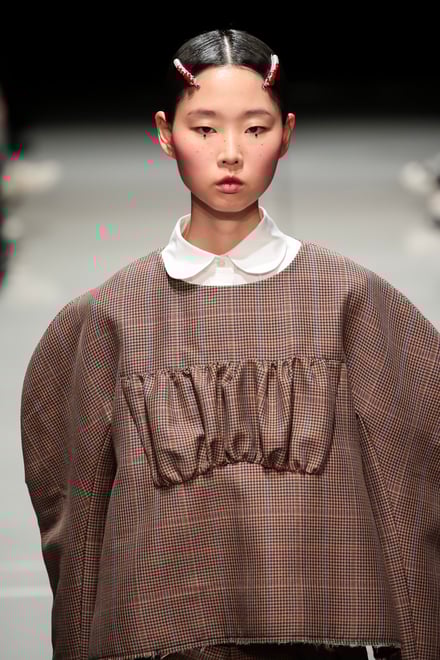 SHUSHU/TONG 2019-20AW 東京コレクション 画像21/115