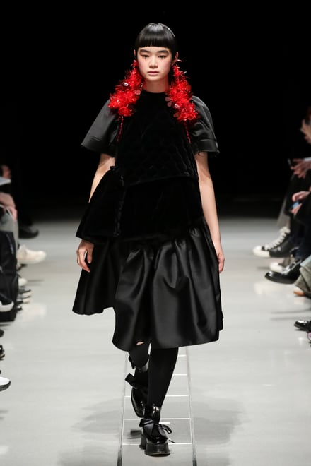 SHUSHU/TONG 2019-20AW 東京コレクション 画像22/115