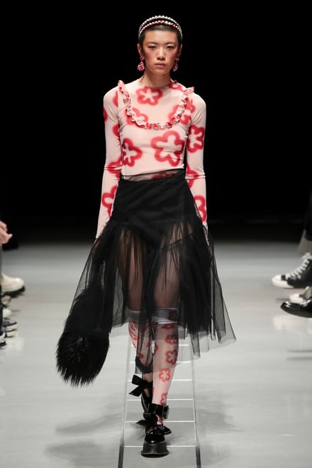 SHUSHU/TONG 2019-20AW 東京コレクション 画像23/115