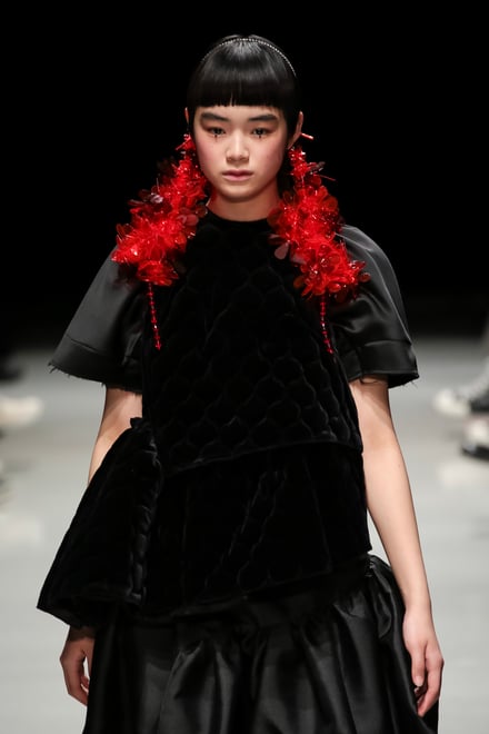 SHUSHU/TONG 2019-20AW 東京コレクション 画像24/115