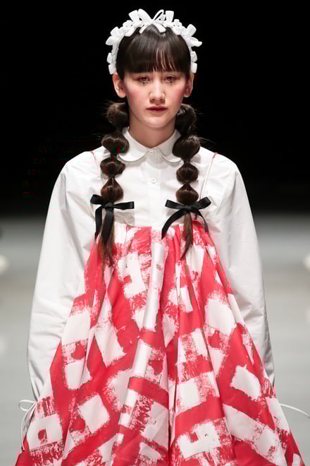 SHUSHU/TONG 2019-20AW 東京コレクション 画像26/115