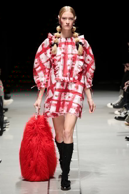 SHUSHU/TONG 2019-20AW 東京コレクション 画像27/115