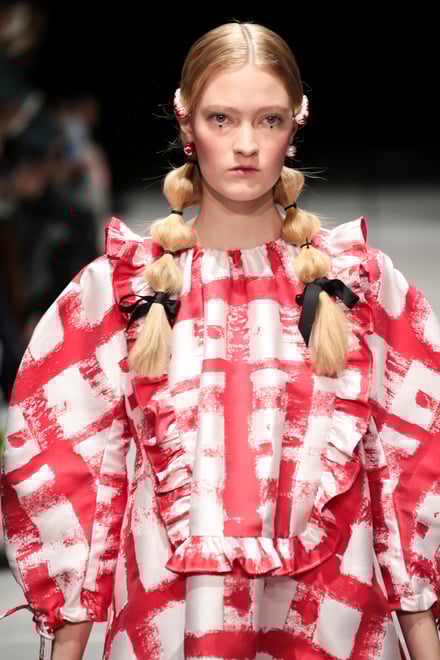 SHUSHU/TONG 2019-20AW 東京コレクション 画像29/115