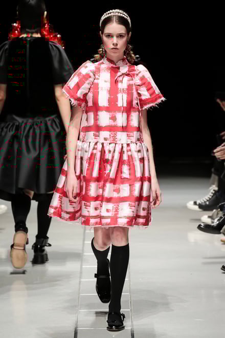 SHUSHU/TONG 2019-20AW 東京コレクション 画像30/115