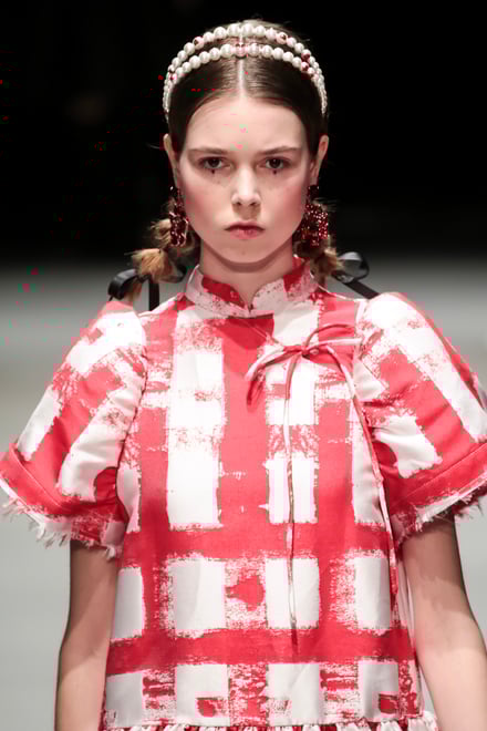SHUSHU/TONG 2019-20AW 東京コレクション 画像31/115