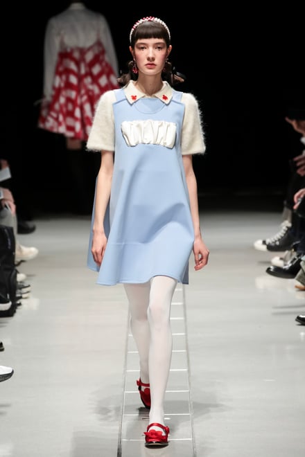 SHUSHU/TONG 2019-20AW 東京コレクション 画像32/115