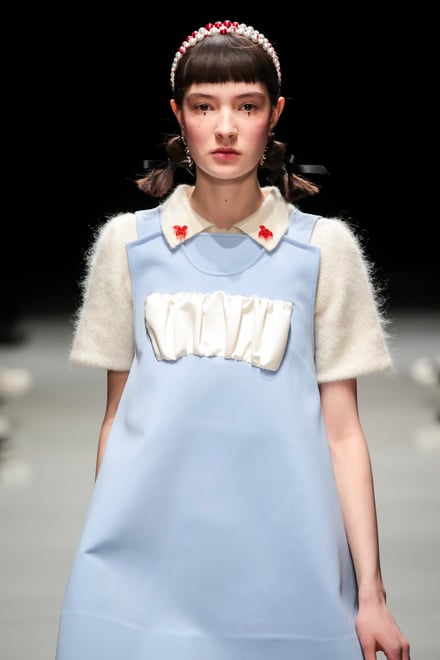 SHUSHU/TONG 2019-20AW 東京コレクション 画像33/115