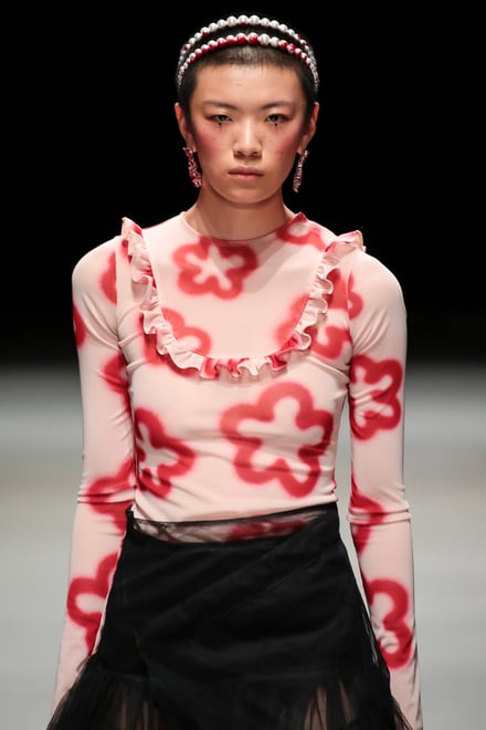SHUSHU/TONG 2019-20AW 東京コレクション 画像34/115