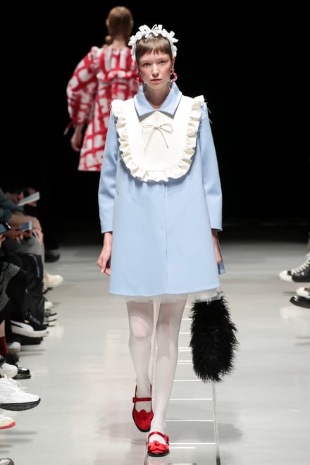 SHUSHU/TONG 2019-20AW 東京コレクション 画像35/115