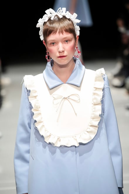 SHUSHU/TONG 2019-20AW 東京コレクション 画像36/115