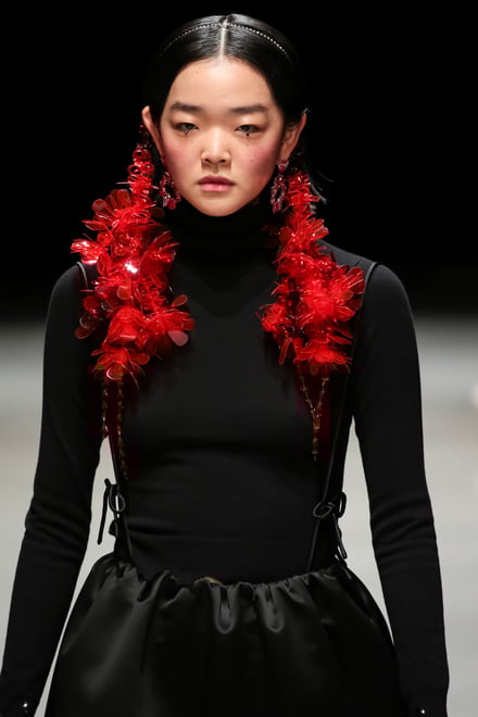 SHUSHU/TONG 2019-20AW 東京コレクション 画像38/115