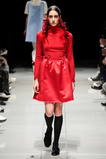 SHUSHU/TONG 2019-20AW 東京コレクション 画像39/115