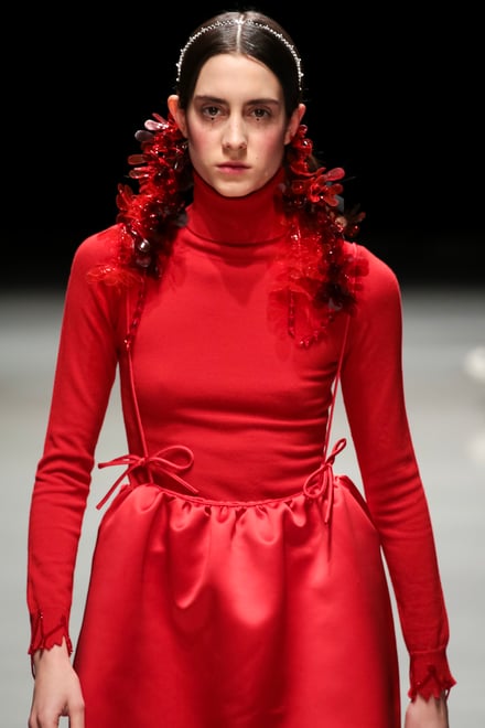 SHUSHU/TONG 2019-20AW 東京コレクション 画像40/115