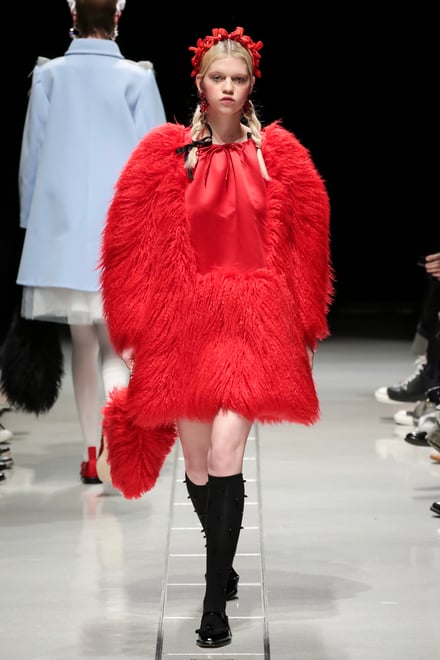 SHUSHU/TONG 2019-20AW 東京コレクション 画像41/115