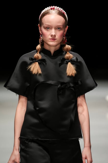SHUSHU/TONG 2019-20AW 東京コレクション 画像44/115