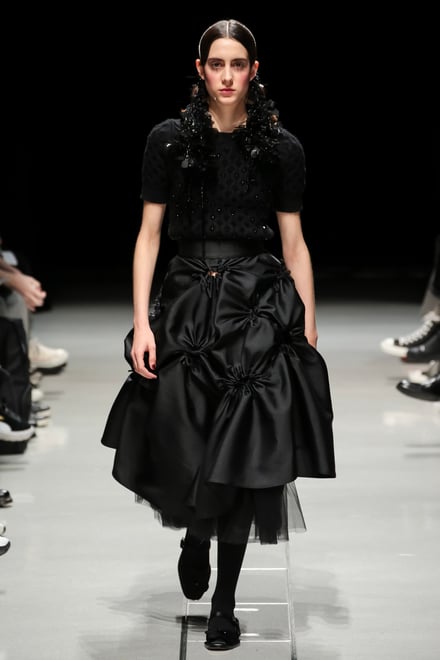 SHUSHU/TONG 2019-20AW 東京コレクション 画像45/115