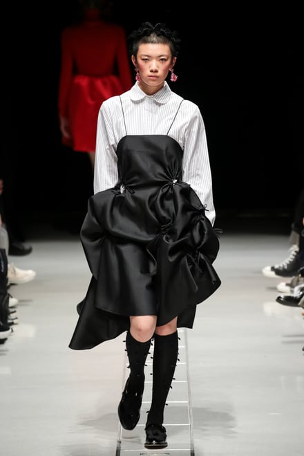 SHUSHU/TONG 2019-20AW 東京コレクション 画像47/115
