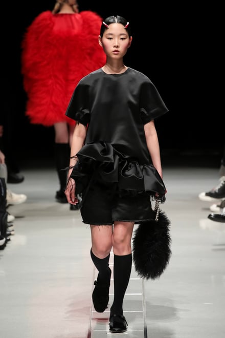 SHUSHU/TONG 2019-20AW 東京コレクション 画像49/115