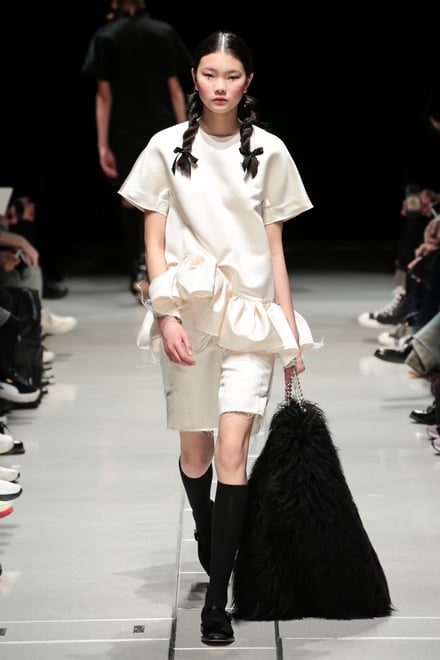 SHUSHU/TONG 2019-20AW 東京コレクション 画像51/115