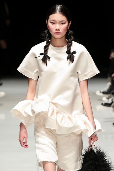 SHUSHU/TONG 2019-20AW 東京コレクション 画像52/115