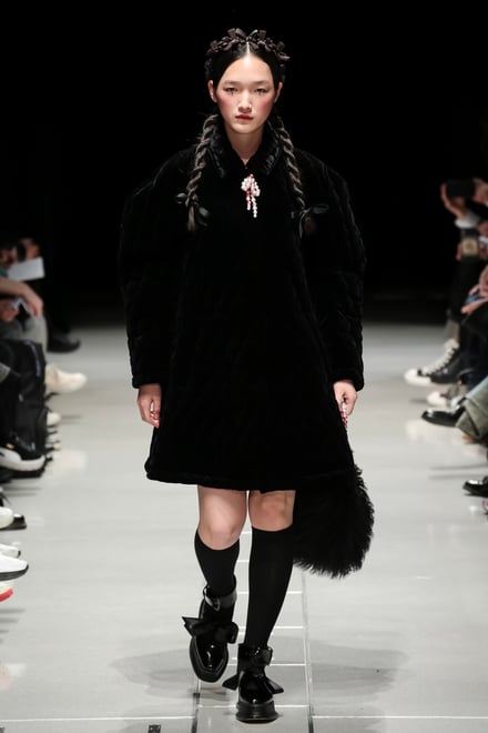 SHUSHU/TONG 2019-20AW 東京コレクション 画像54/115