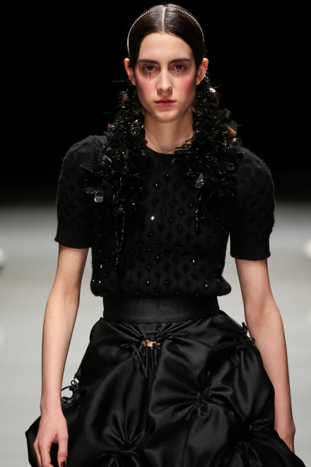 SHUSHU/TONG 2019-20AW 東京コレクション 画像56/115