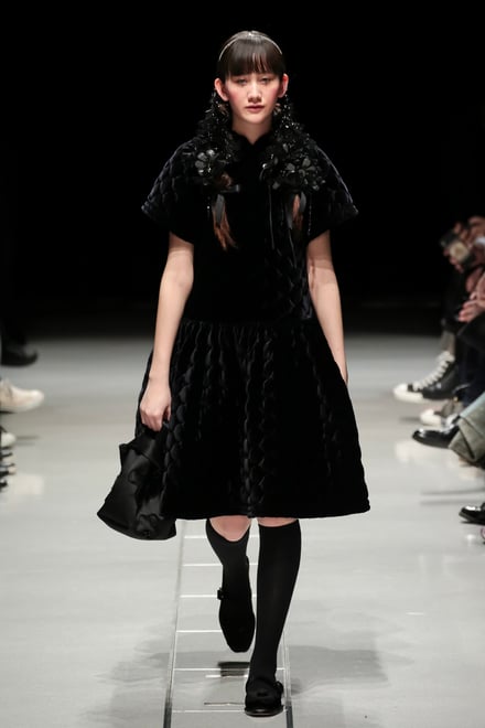 SHUSHU/TONG 2019-20AW 東京コレクション 画像57/115