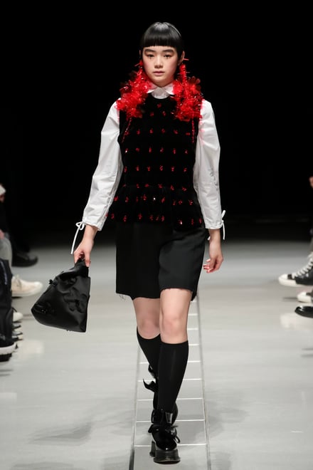 SHUSHU/TONG 2019-20AW 東京コレクション 画像59/115