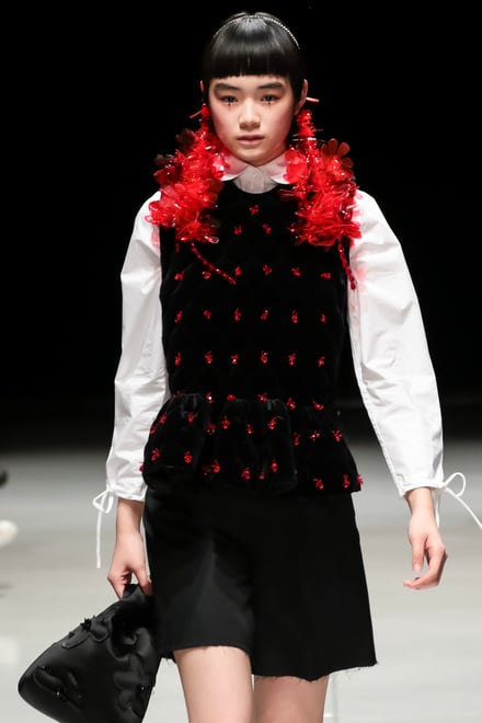 SHUSHU/TONG 2019-20AW 東京コレクション 画像60/115