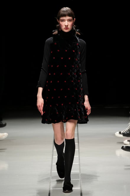 SHUSHU/TONG 2019-20AW 東京コレクション 画像61/115